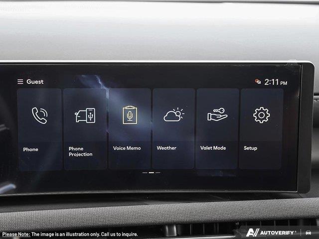 hyundai Tucson Hybrid 2026 - 18