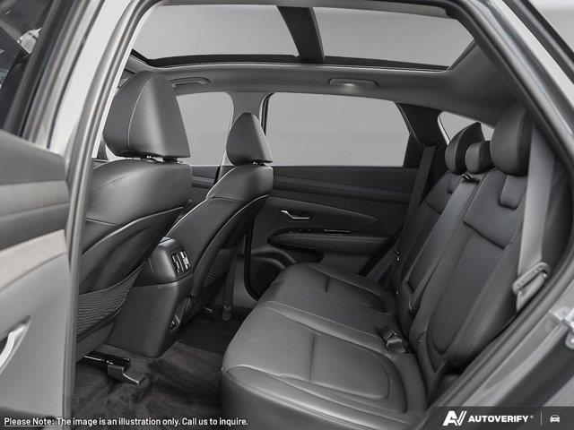 hyundai Tucson Hybrid 2026 - 21