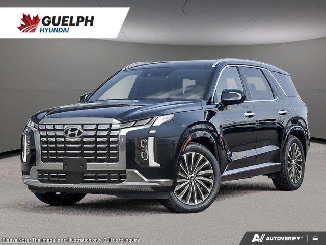 hyundai Palisade 2025