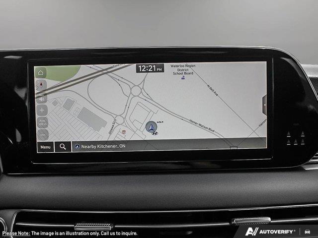 hyundai Palisade 2025 - 16