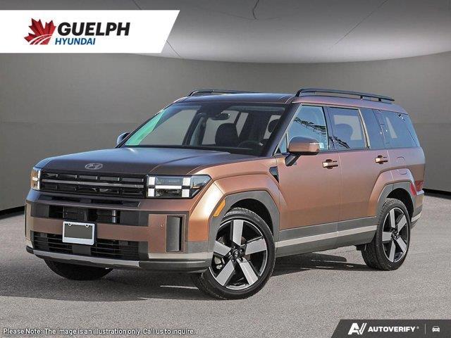 hyundai Santa Fe 2025