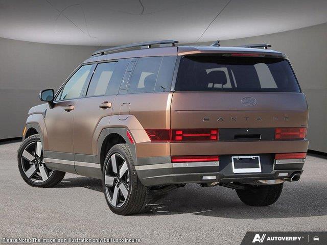 hyundai Santa Fe 2025 - 4