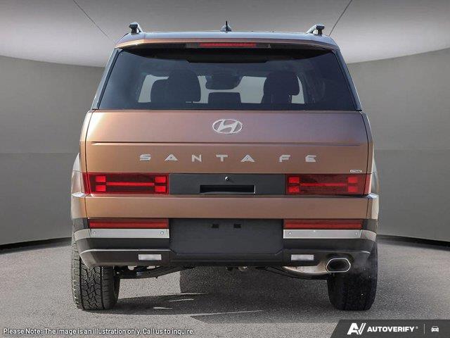 hyundai Santa Fe 2025 - 5