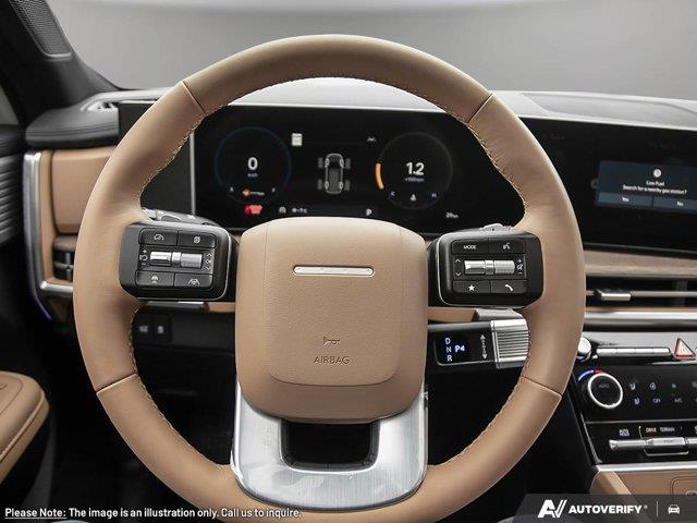 hyundai Santa Fe 2025 - 11