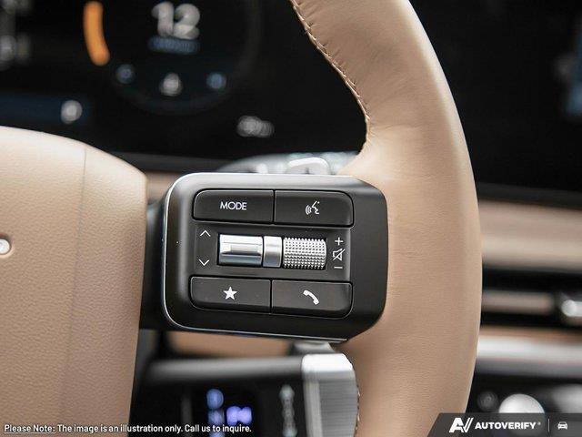 hyundai Santa Fe 2025 - 13