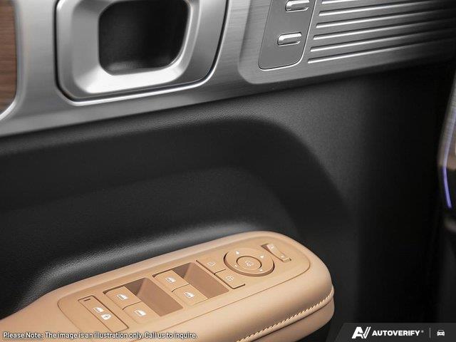 hyundai Santa Fe 2025 - 14