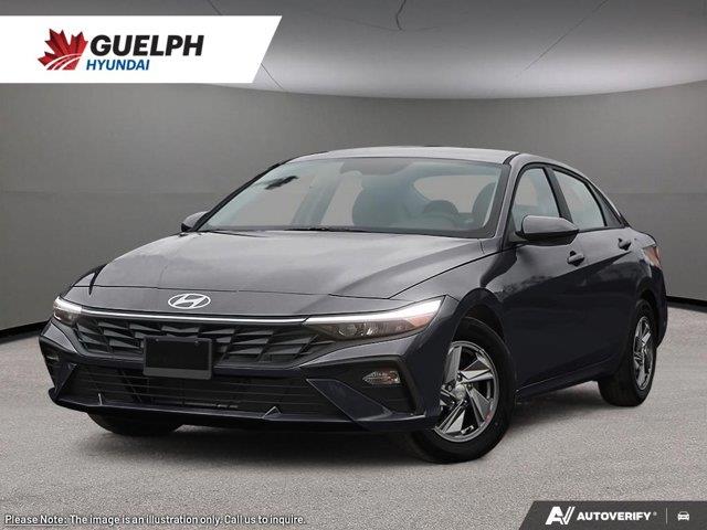 hyundai Elantra 2025