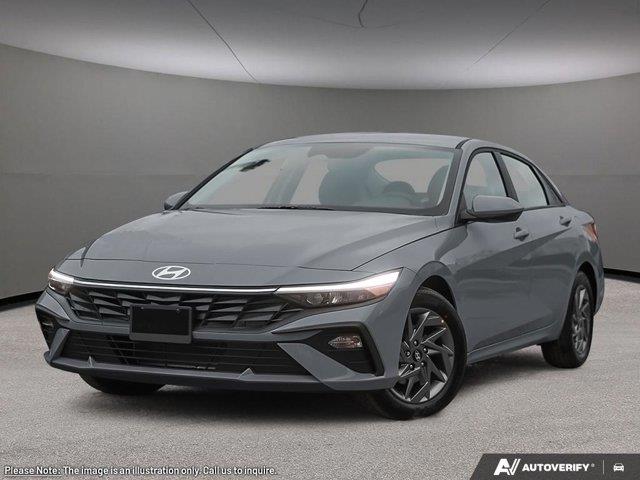 hyundai Elantra 2025