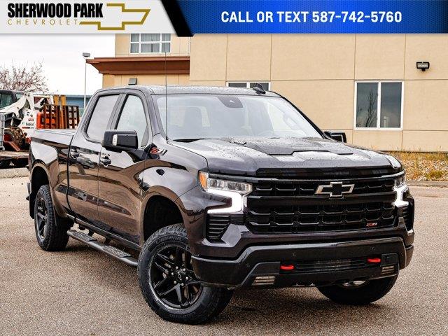 chevrolet Silverado 1500 2024