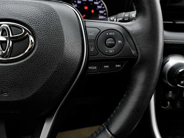 toyota RAV4 2022 - 23