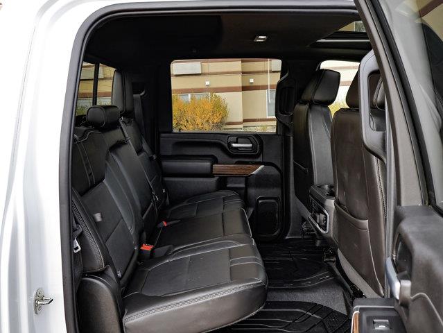 chevrolet Silverado 3500HD 2020 - 32