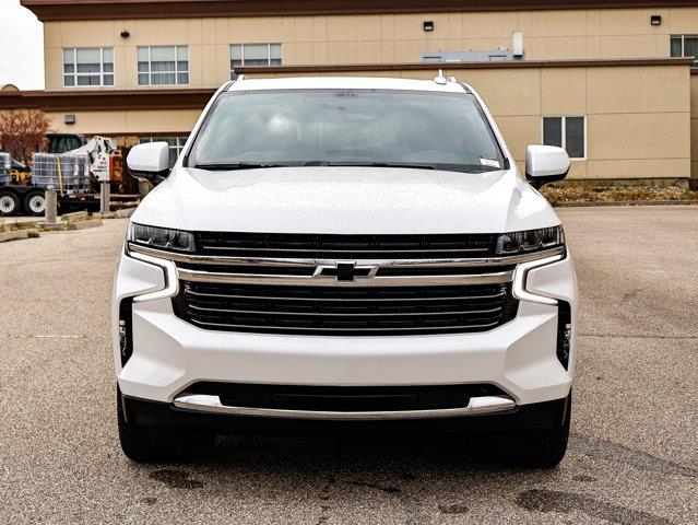 chevrolet Tahoe 2021 - 3