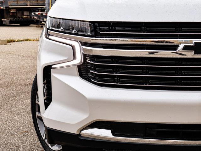 chevrolet Tahoe 2021 - 5