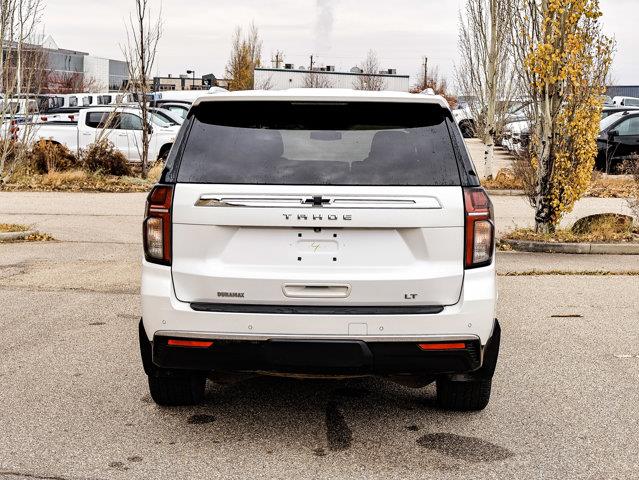 chevrolet Tahoe 2021 - 12