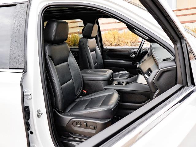 chevrolet Tahoe 2021 - 28