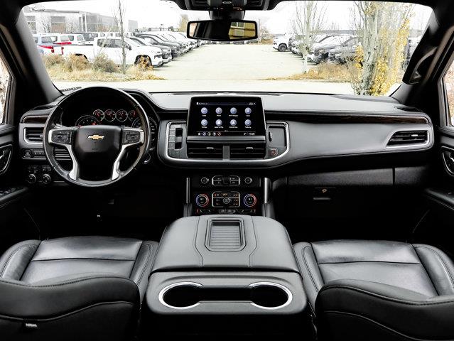 chevrolet Tahoe 2021 - 31