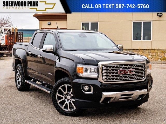 gmc Canyon 2018