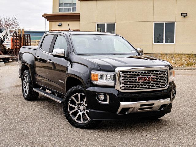 gmc Canyon 2018 - 2