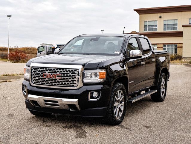 gmc Canyon 2018 - 4