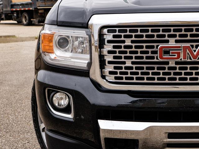 gmc Canyon 2018 - 5