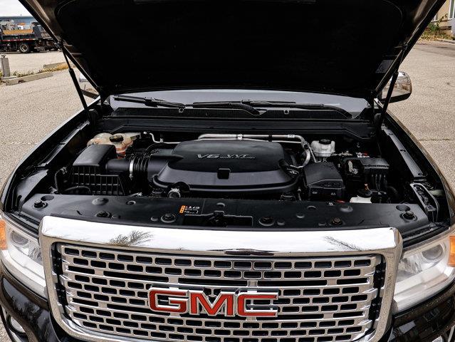 gmc Canyon 2018 - 9