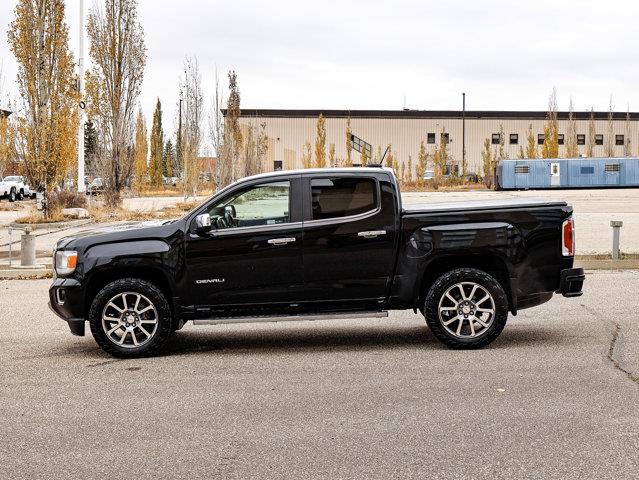 gmc Canyon 2018 - 10
