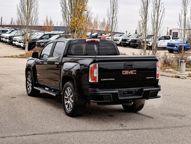 gmc Canyon 2018 - 11