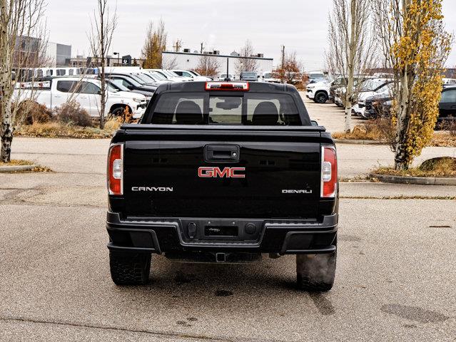 gmc Canyon 2018 - 12