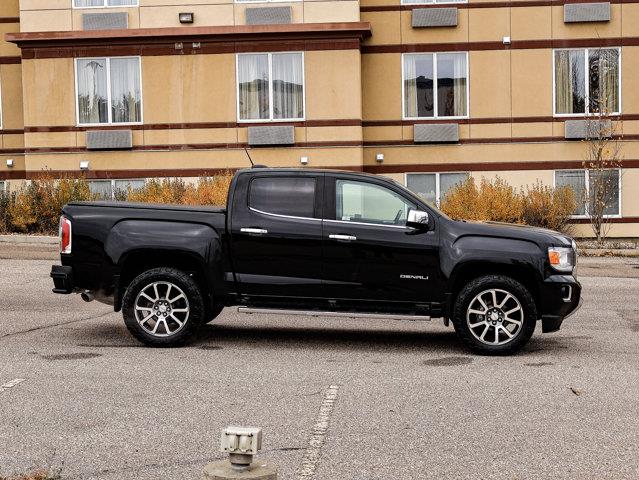 gmc Canyon 2018 - 14