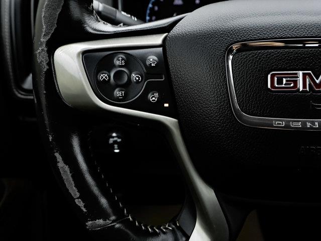 gmc Canyon 2018 - 20