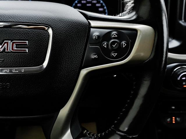 gmc Canyon 2018 - 22