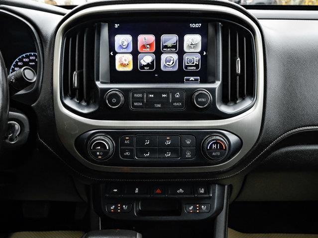 gmc Canyon 2018 - 23