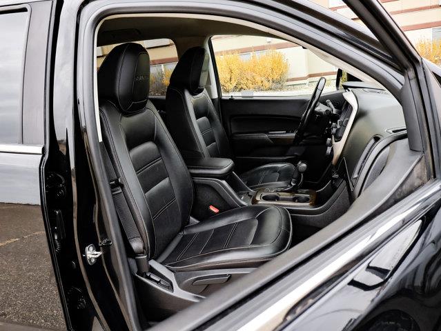 gmc Canyon 2018 - 25