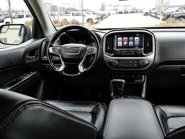 gmc Canyon 2018 - 27