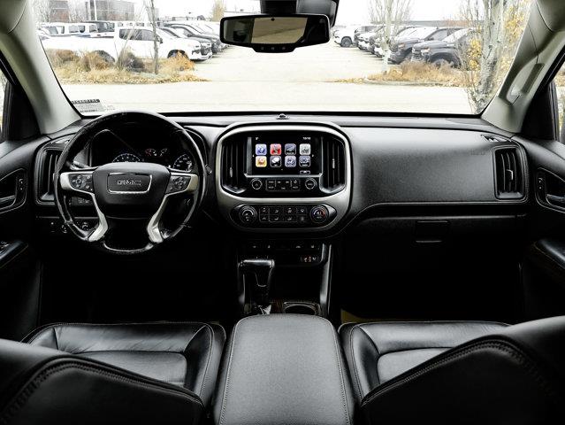 gmc Canyon 2018 - 28