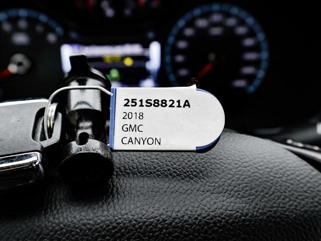 gmc Canyon 2018 - 30