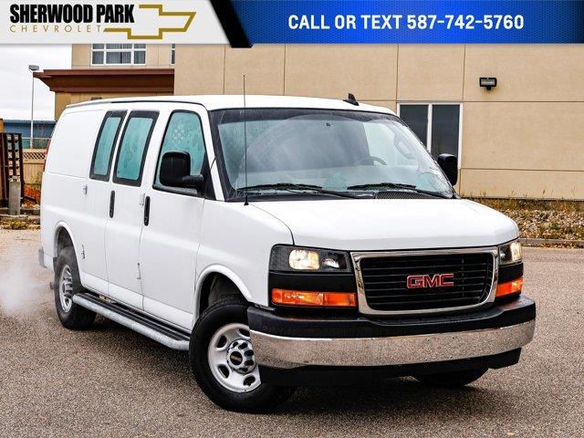 gmc Savana Cargo Van 2023