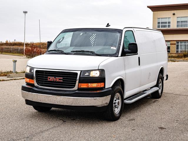 gmc Savana Cargo Van 2023 - 4