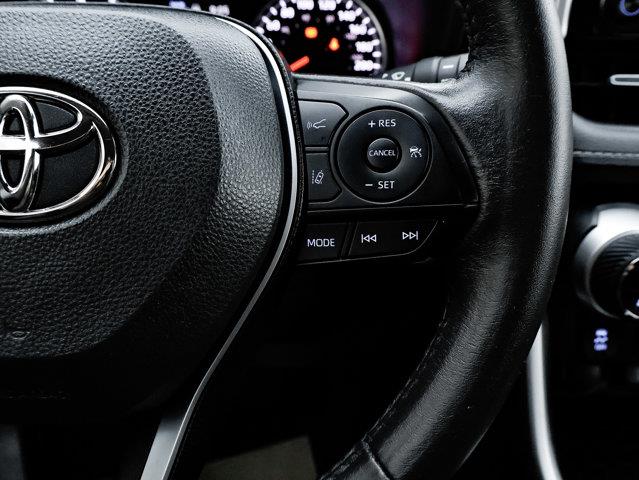 toyota RAV4 2022 - 23