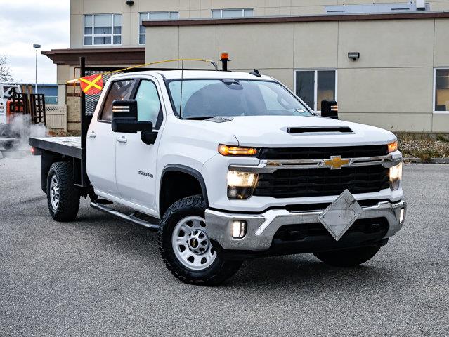 chevrolet Silverado 3500HD 2024 - 2