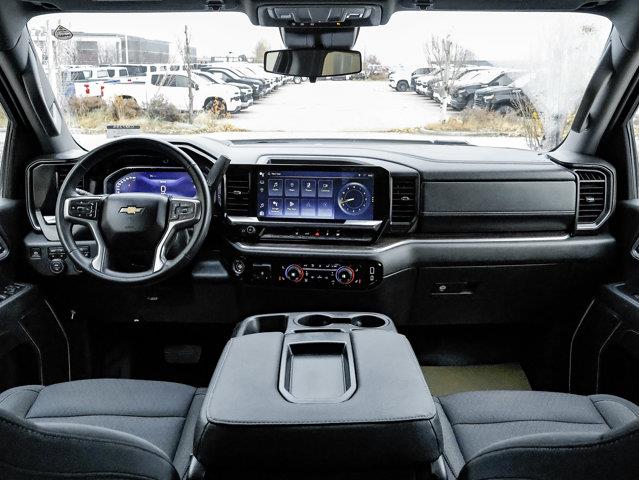 chevrolet Silverado 3500HD 2024 - 28