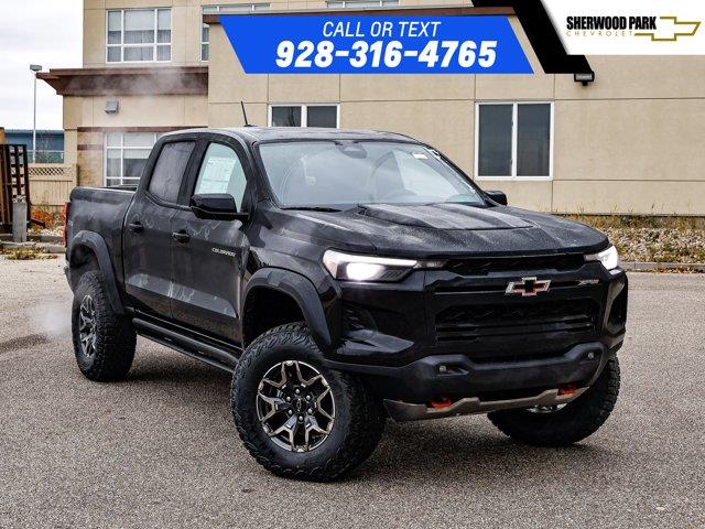 chevrolet Colorado 2026