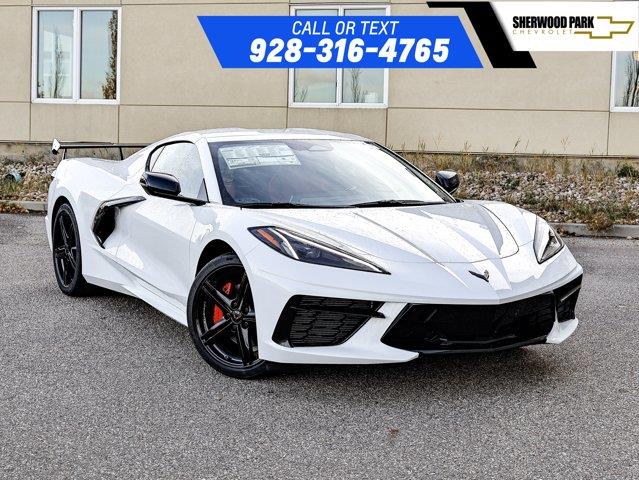 chevrolet Corvette 2026