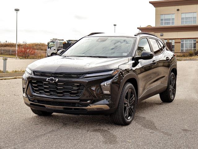 chevrolet Trax 2025 - 4