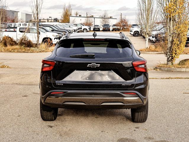 chevrolet Trax 2025 - 12