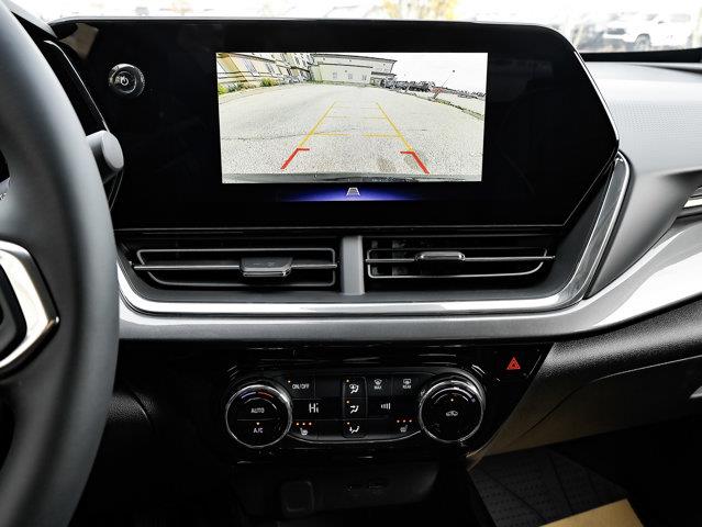 chevrolet Trax 2025 - 25