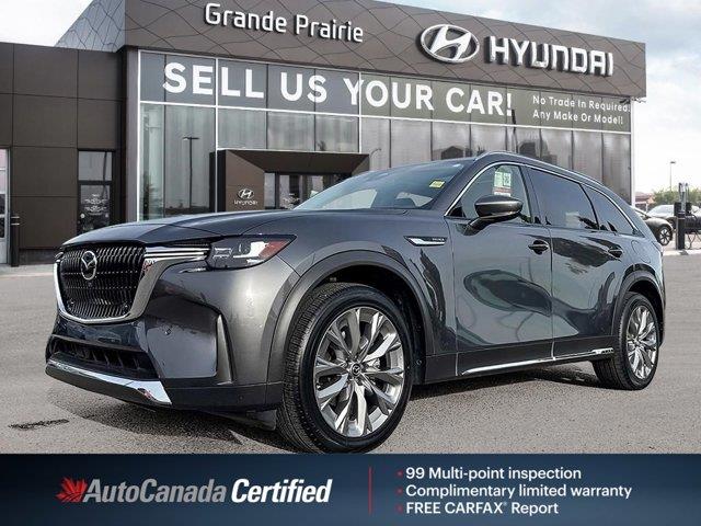 mazda CX-90 MHEV 2025