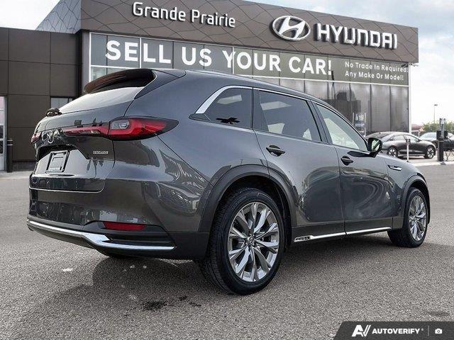 mazda CX-90 MHEV 2025 - 5