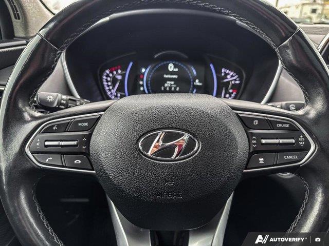 hyundai Santa Fe 2020 - 21