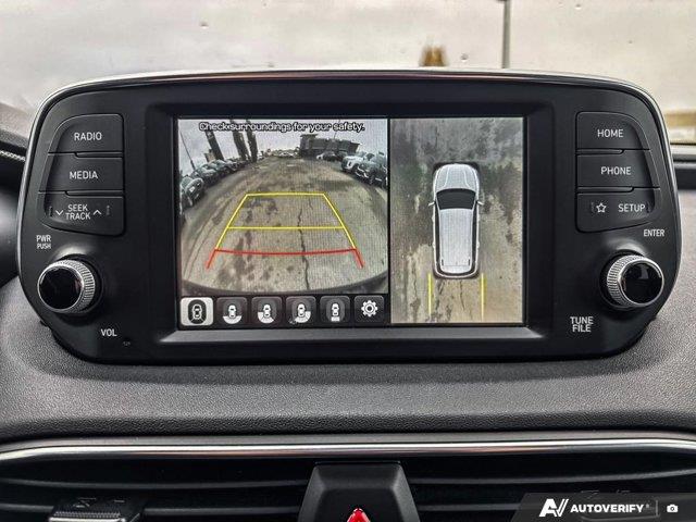 hyundai Santa Fe 2020 - 25